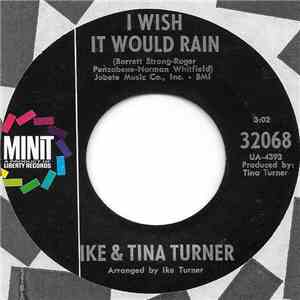 Ike & Tina Turner - I Wish It Would Rain download free