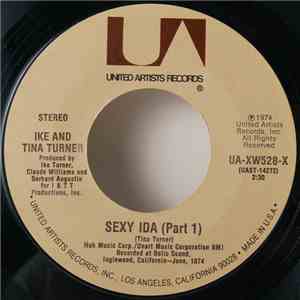 Ike And Tina Turner - Sexy Ida download free