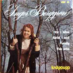 Inger Berggren - Kärlek I April download free