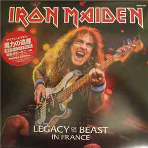 Iron Maiden - Legacy Of The Beast In France download free