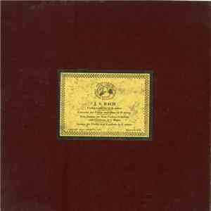J. S. Bach - Winterthur Symphony Orchestra, Clemens Dahinden, Peter Rybar, Egon Parolari / Anton Fietz, Theodore Sack, Antonio Tusa - Violin Concerto In G Minor / Concerto For Violin And Oboe In D Minor / Trio Sonata For Two Violins, Cembalo And Continuo  download free