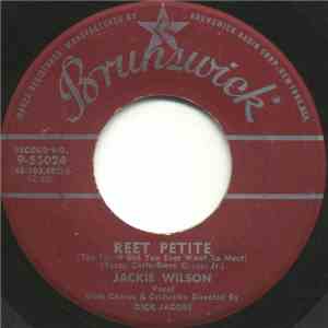 Jackie Wilson - Reet Petite (The Finest Girl You Ever Want To Meet) / By The Light Of The Silvery Moon download free