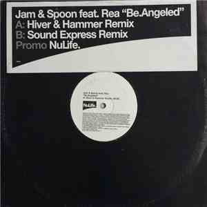 Jam & Spoon Feat. Rea - Be.Angeled download free