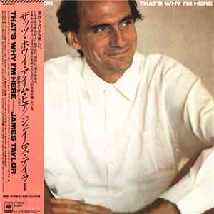 James Taylor  - That's Why I'm Here download free