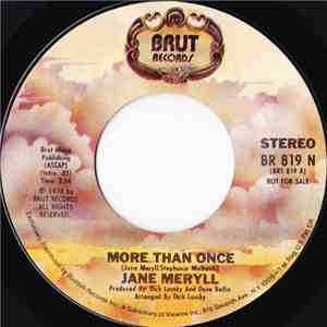 Jane Meryll - More Than Once download free