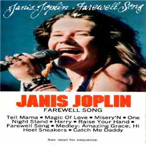 Janis Joplin - Farewell Song download free