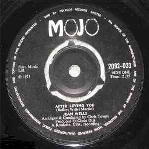 Jean Wells - After Loving You download free