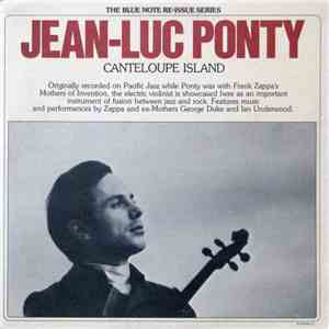 Jean-Luc Ponty - Canteloupe Island download free