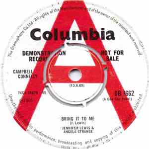 Jennifer Lewis  & Angela Strange - Bring It To Me download free