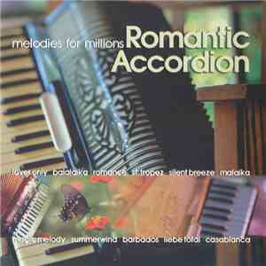 Jerry Holland  - Romantic Accordion - Melodies For Millions download free