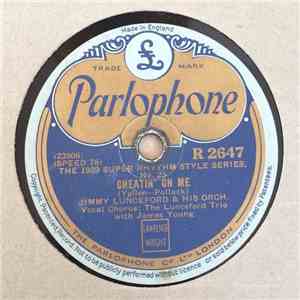 Jimmie Lunceford And His Orch. - Cheatin' On Me / 'Taint What You Do download free