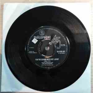 Jimmy Justice - You're Gonna Need My Lovin download free