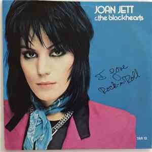 Joan Jett & The Blackhearts - I Love Rock-N-Roll download free