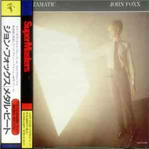 John Foxx - Metamatic download free
