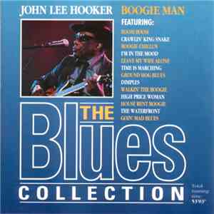 John Lee Hooker - Boogie Man download free