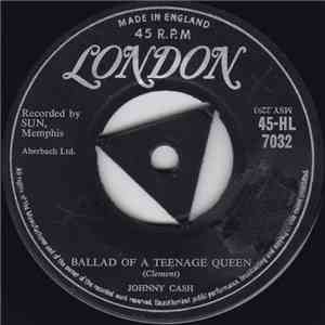 Johnny Cash - Ballad Of A Teenage Queen / Big River download free