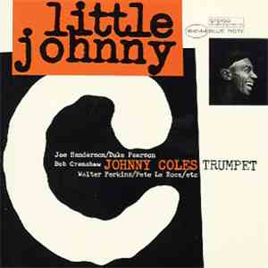 Johnny Coles - Little Johnny C download free
