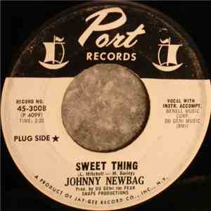 Johnny Newbag - Sweet Thing / Little Samson download free