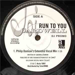Joi Cardwell - Run To You download free