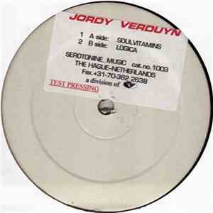 Jordy Verduyn - Soulvitamins download free