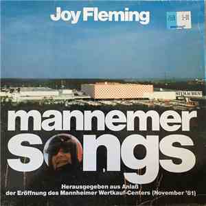 Joy Fleming - Mannemer Songs download free