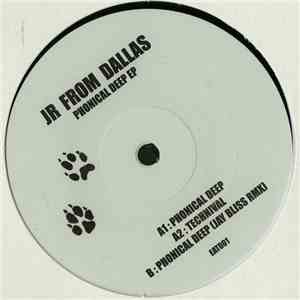 JR From Dallas - Phonical Deep EP download free