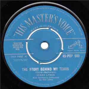 Kenny Lynch - The Story Behind My Tears / Steady Kind download free