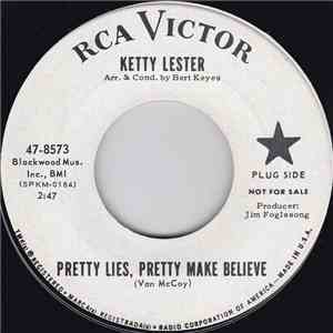 Ketty Lester - Pretty Lies, Pretty Make Believe / (Looking For) A Better World download free