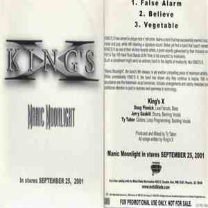 King's X - False Alarm download free