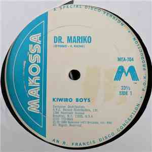 Kiwiro Boys - Dr. Mariko download free