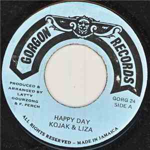 Kojak & Liza - Happy Day download free