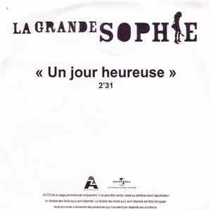 La Grande Sophie - Un Jour Heureuse download free