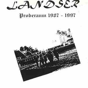 Landser - Proberaum 1987-1997 download free