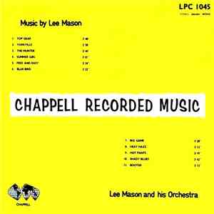 Lee Mason And His Orchestra - Music By Lee Mason download free