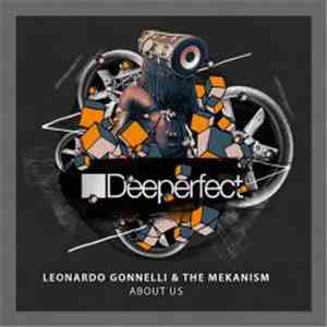 Leonardo Gonnelli & The Mekanism - About Us download free