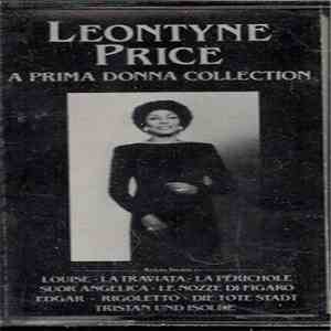 Leontyne Price - A Prima Donna Collection download free