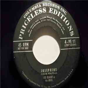Les Elgart And His Orchestra - Josephine / Easy Pickin' download free