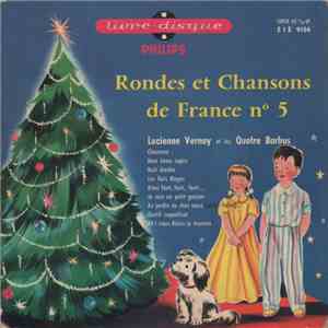Les Petits Chanteurs De L'ile De France, Renée Caron - Rondes Et Chansons De France N°5 download free