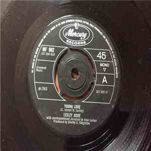 Lesley Gore - Young Love / I Just Don't Know If I Can download free