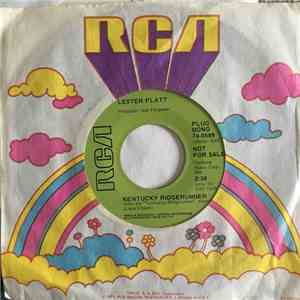 Lester Flatt - Kentucky Ridgerunner / Roll In My Sweet Baby's Arms download free