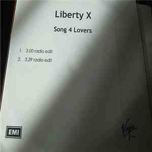 Liberty X - Song 4 Lovers download free