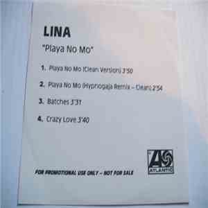Lina - Playa No Mo download free