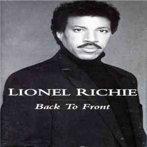 Lionel Richie - Back To Front download free