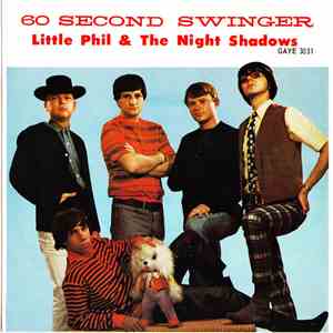 Little Phil & The Night Shadows - 60 Second Swinger download free