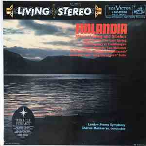 London Proms Symphony, Charles Mackerras, Grieg, Sibelius - Finlandia—Music Of Grieg And Sibelius download free