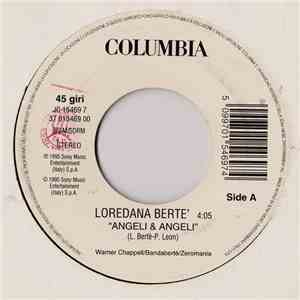 Loredana Berte' / Patty Pravo - Angeli & Angeli / I Giorni Dell'Armonia download free