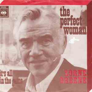 Lorne Greene - The Perfect Woman / It's All In The Game download free