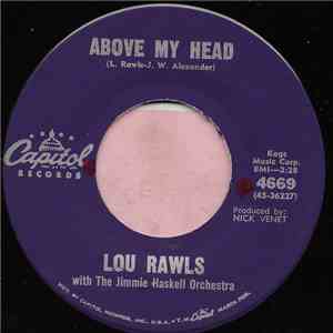 Lou Rawls - Above My Head / Nine-Pound Hammer download free