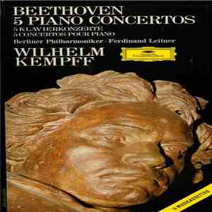 Ludwig van Beethoven - 5 Piano Concertos download free