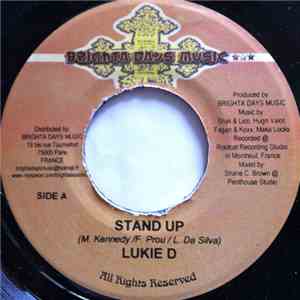 Lukie D / Black Man  - Stand Up / Those Fools download free